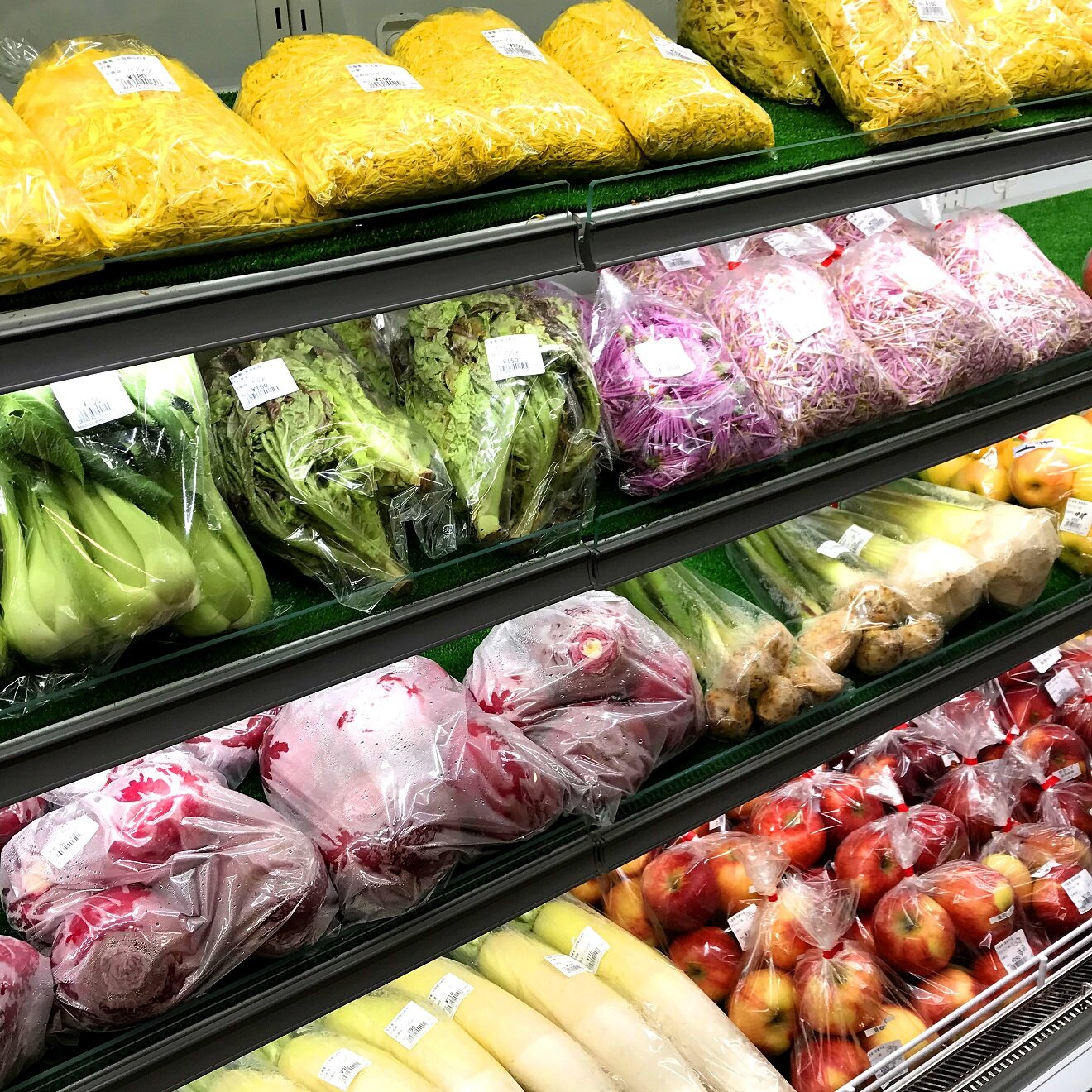 ～道の駅津軽白神・秋の実りでイッパイ～