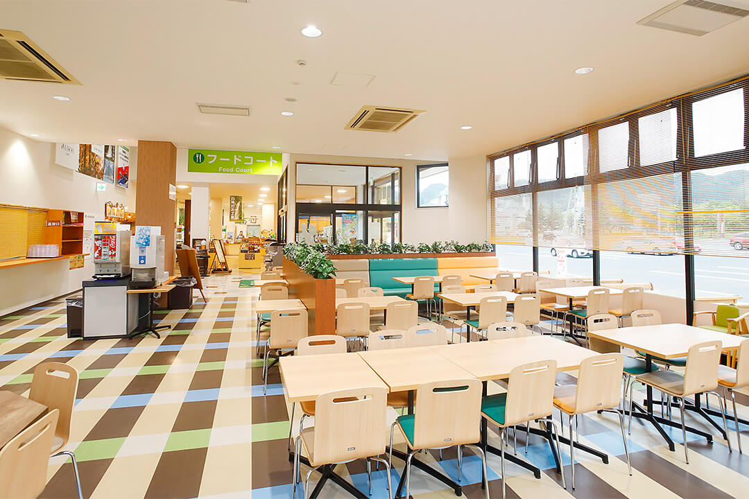 Mori-no-doa (A door to the forest)