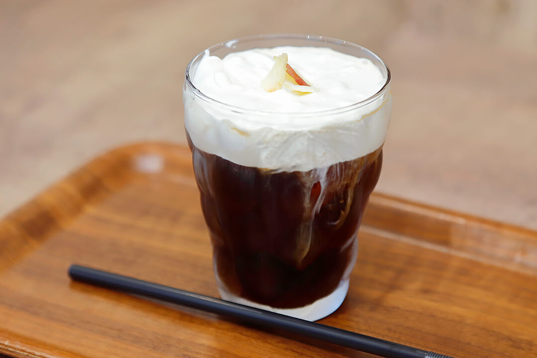 バーモンドコーヒー