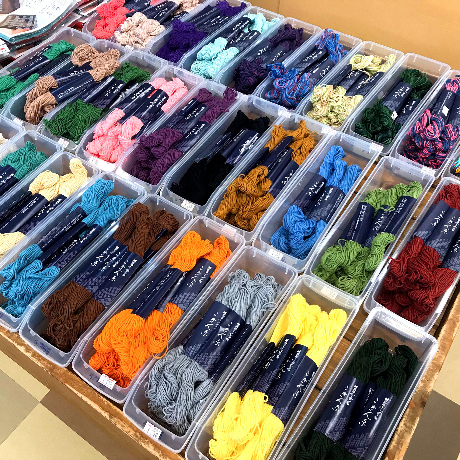 【好評!こぎん展・入場無料】