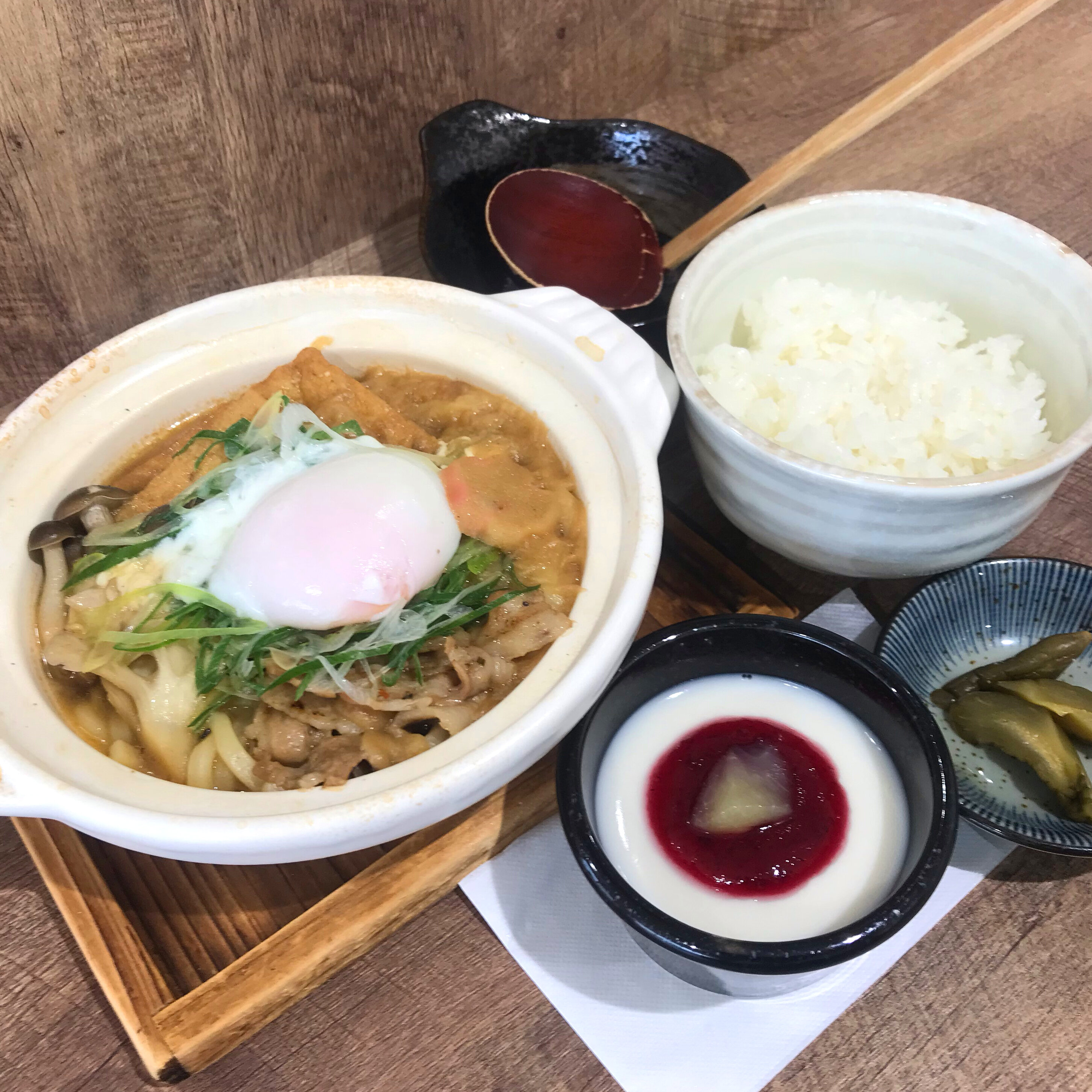 【レストラン新メニューのご紹介!】