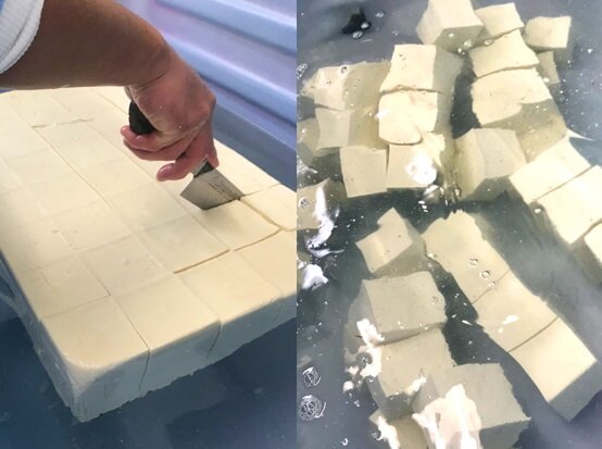 ~ 目屋豆腐の販売について ~