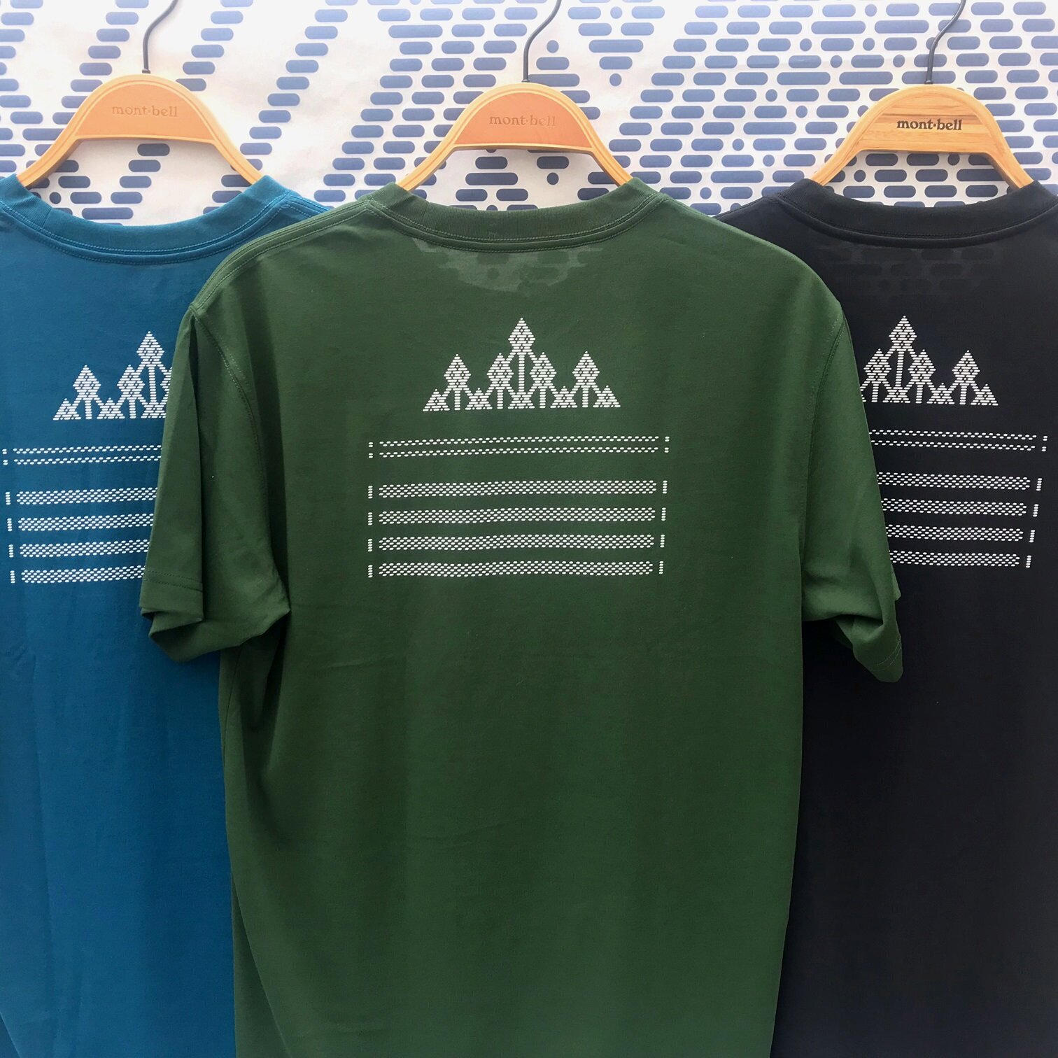 ~ モンベルオリジナル商品第6弾 ~