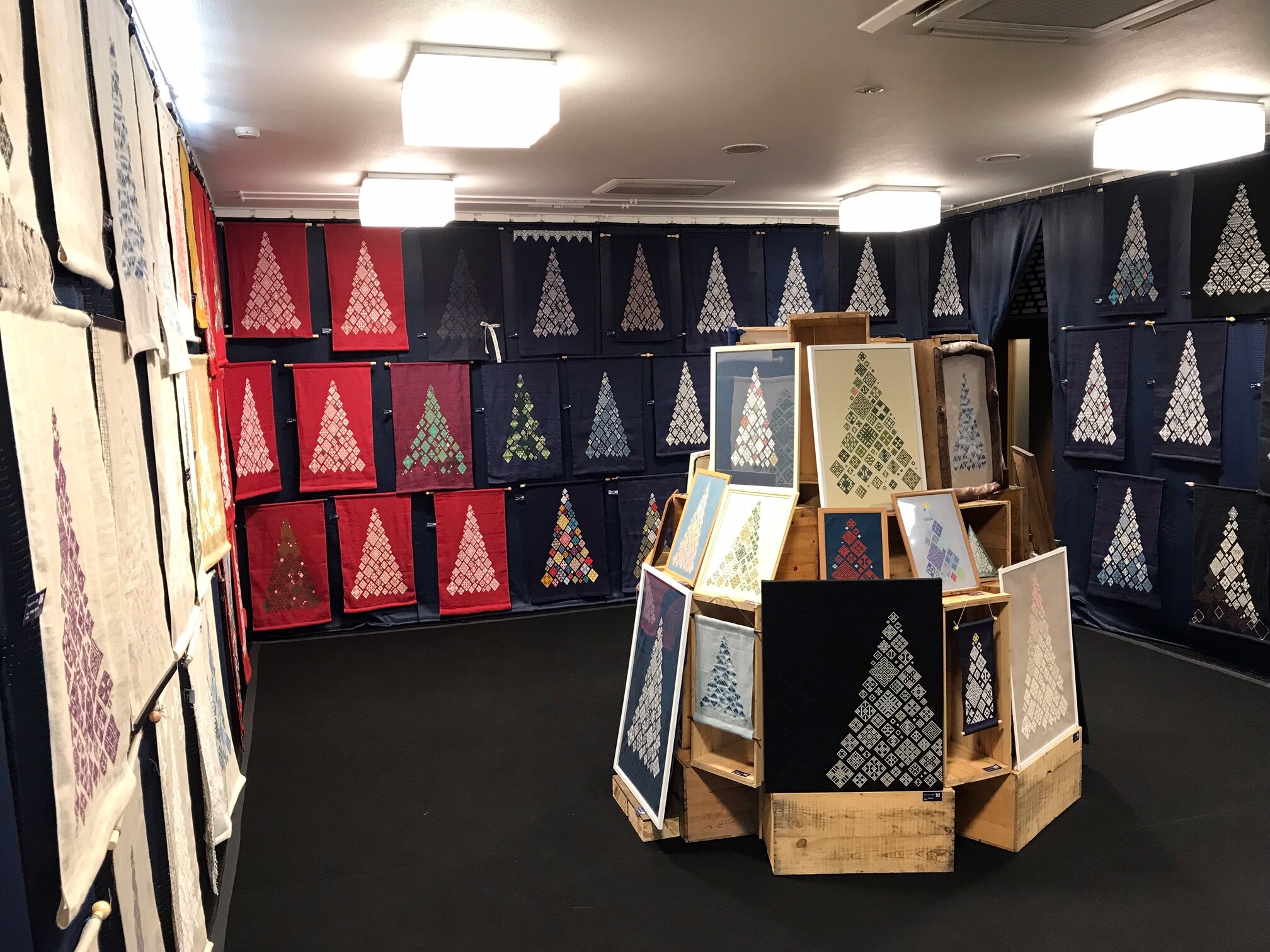 【こぎん展・入場無料】