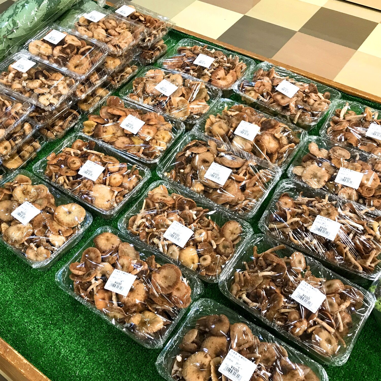 ~道の駅津軽白神・さもだし大量入荷~