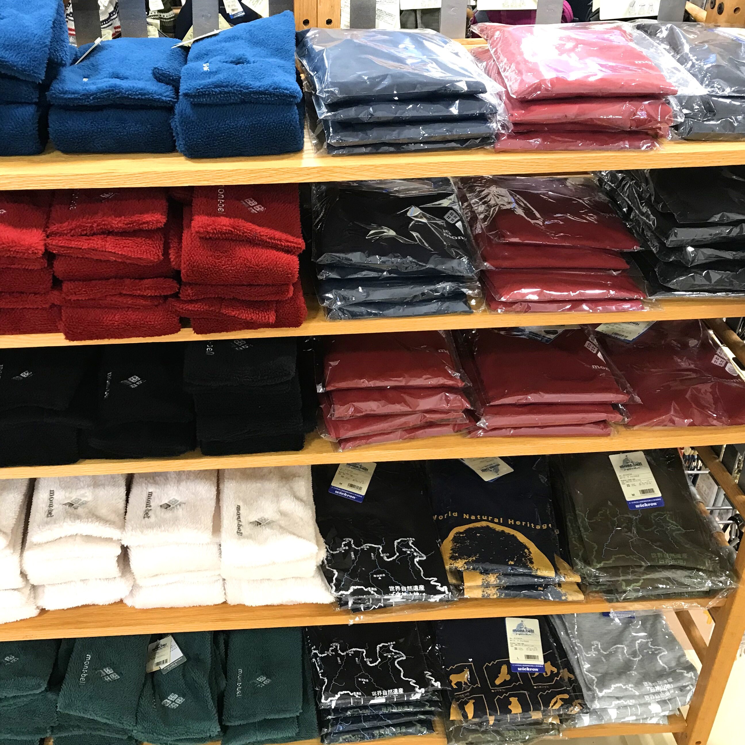 ~大盛況!こぎんマフラー&ロングTシャツ~