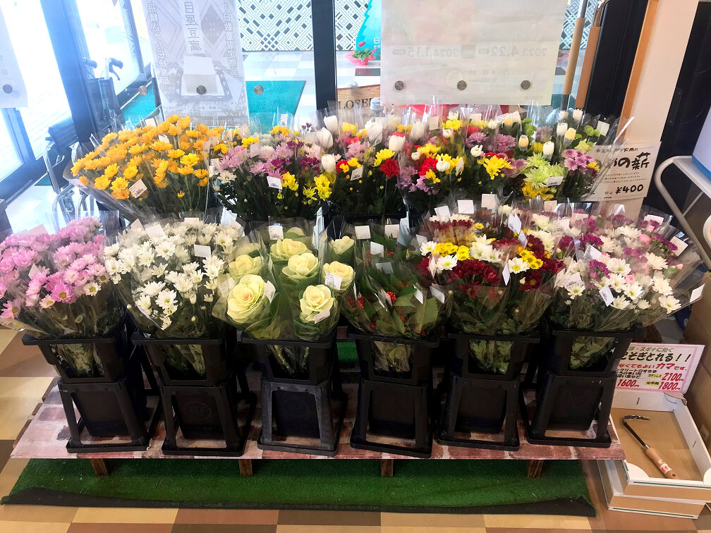 【フラワーガーデン・ミミさんご紹介】