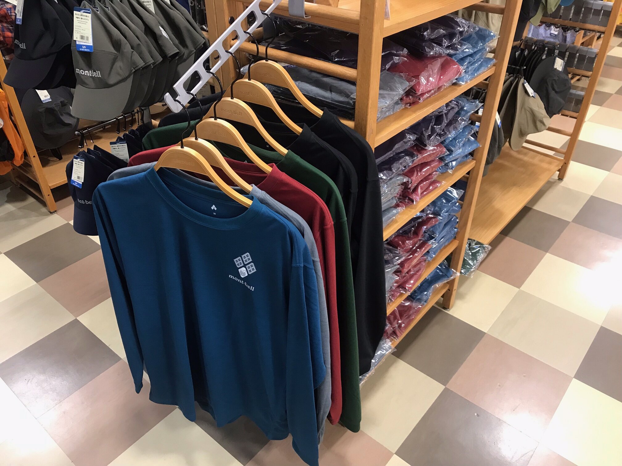 【秋商品&こぎんロングTシャツ入荷!】