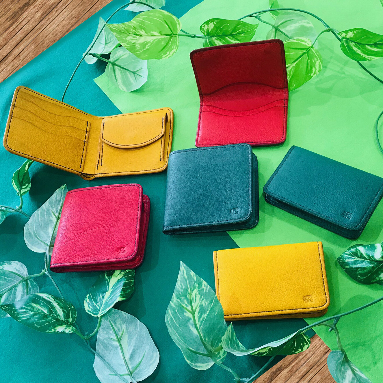 【熊革 新商品入荷いたしました!】