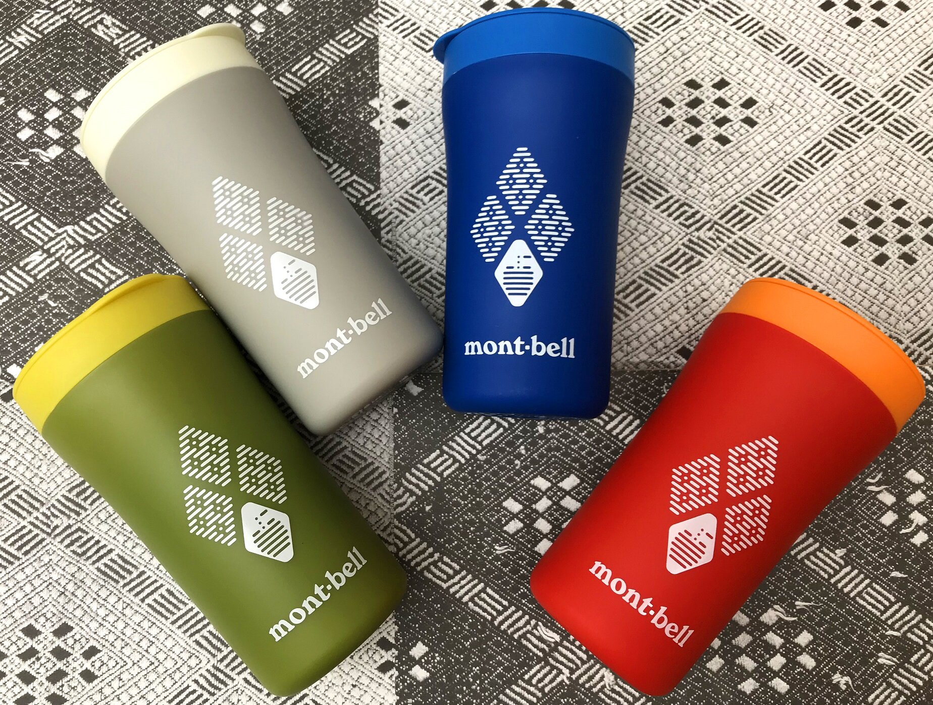 ≪kogin.net 山端家昌氏デザイン こぎん柄 サーモタンブラーを「再販売」致します!!≫