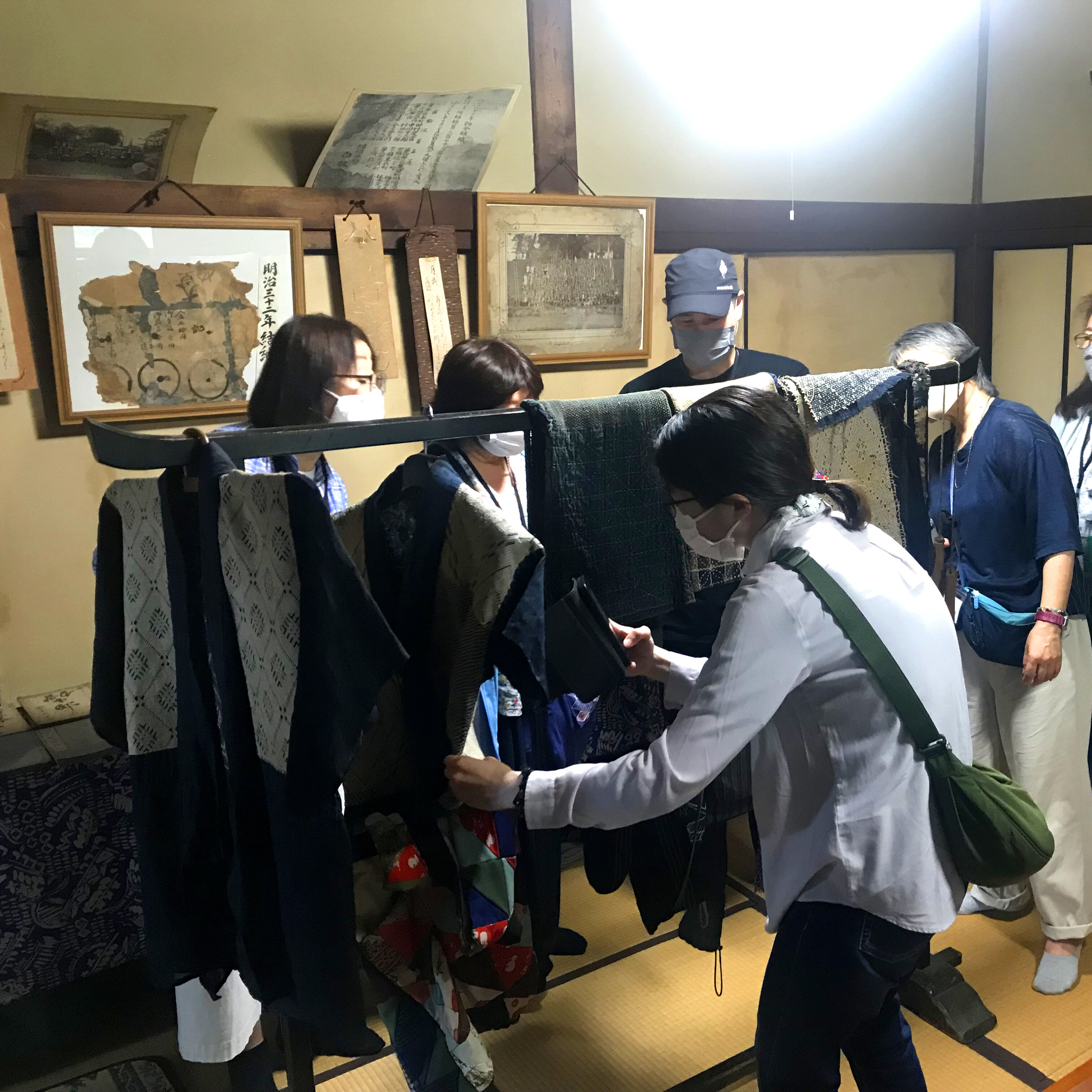 【なるほど!西こぎんツアー夏】