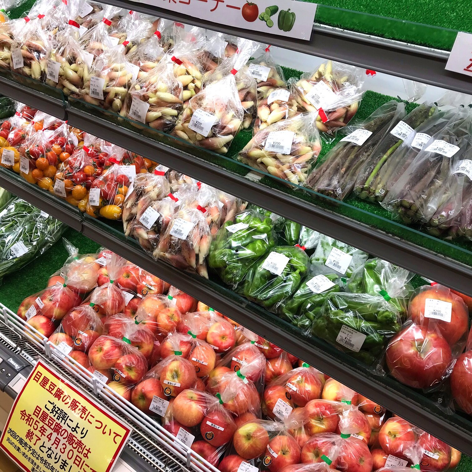 【秋の実りが増えております】