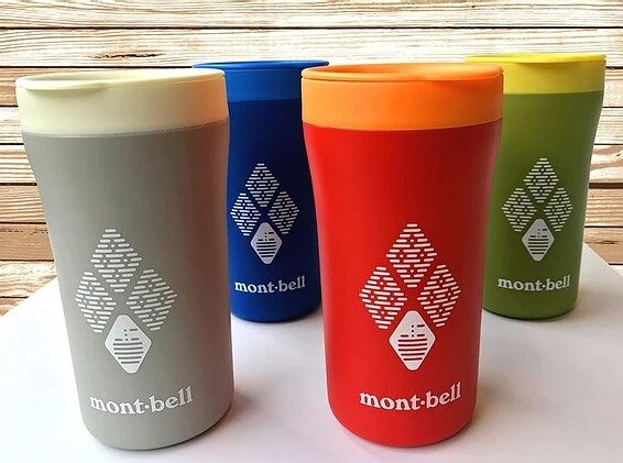 モンベル・こぎん柄タンブラー「完売」のお知らせ